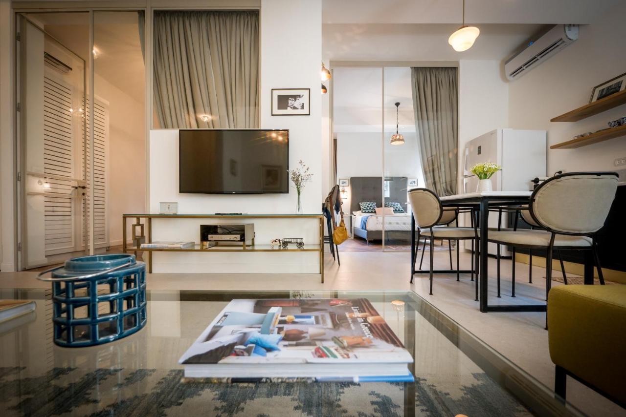 Apartamento VELLER Rienes Tel Aviv Exterior foto