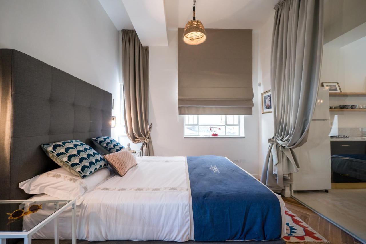 Apartamento VELLER Rienes Tel Aviv Exterior foto
